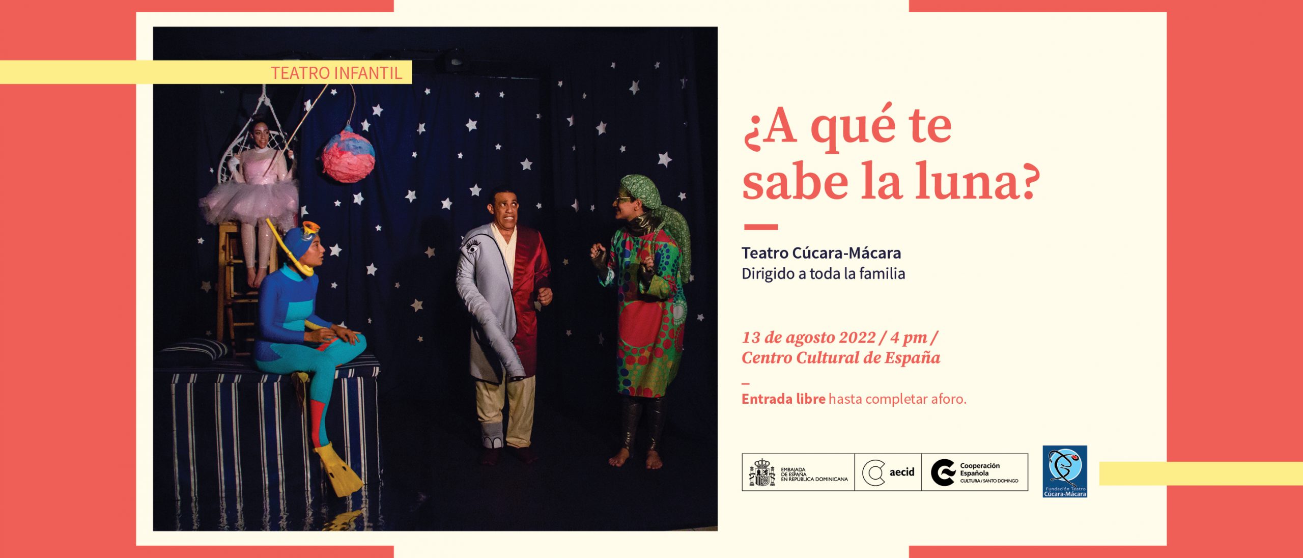 A qu te sabe la luna