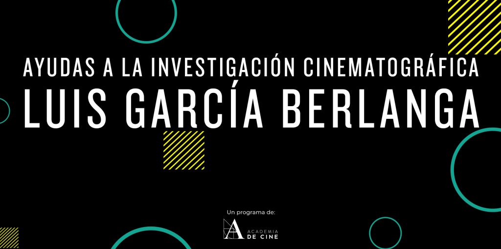 Ayudas a la investigacin cinematogrfica Luis Garca Berlanga