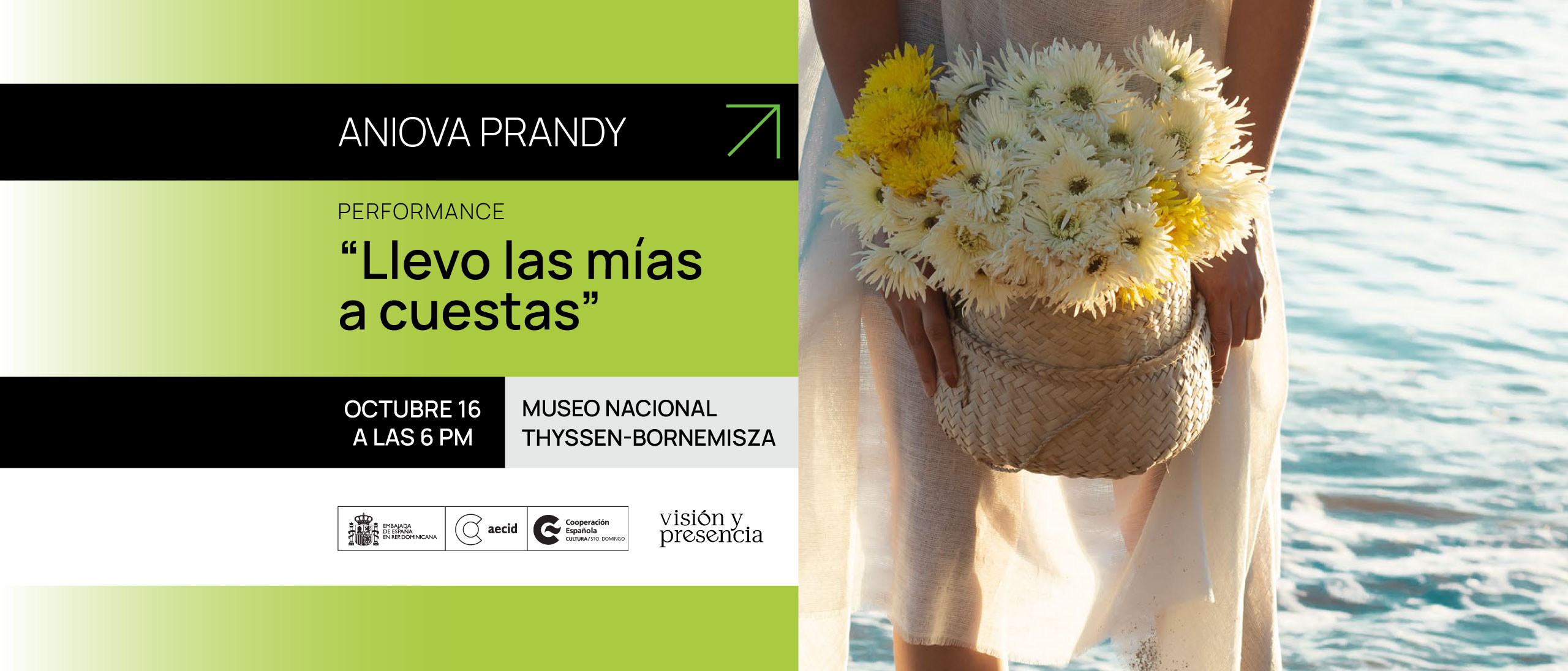 Aniova Prandy Llevo las mas a cuestas