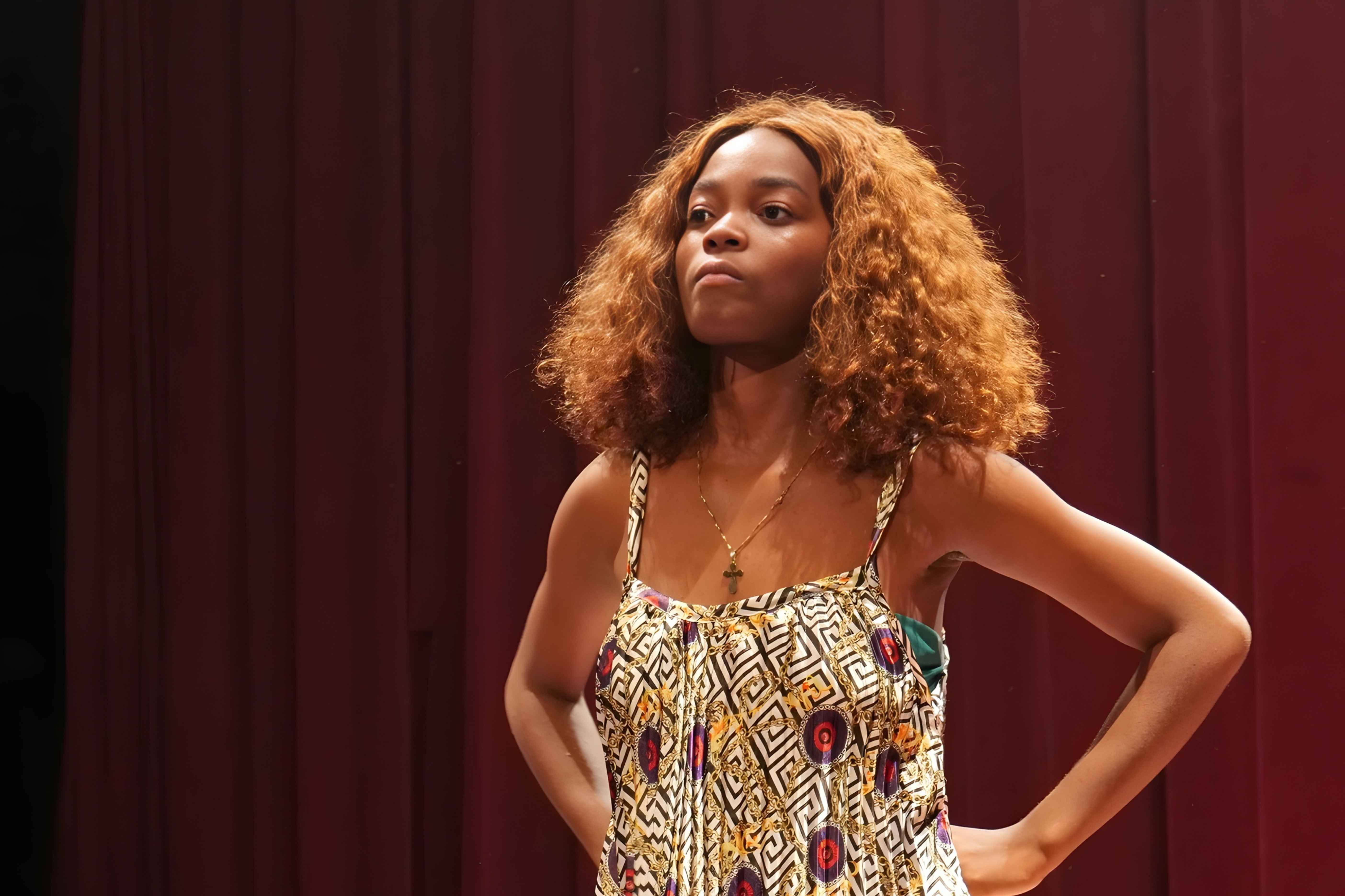 Desarrollo de un montaje teatral contra la violencia de género