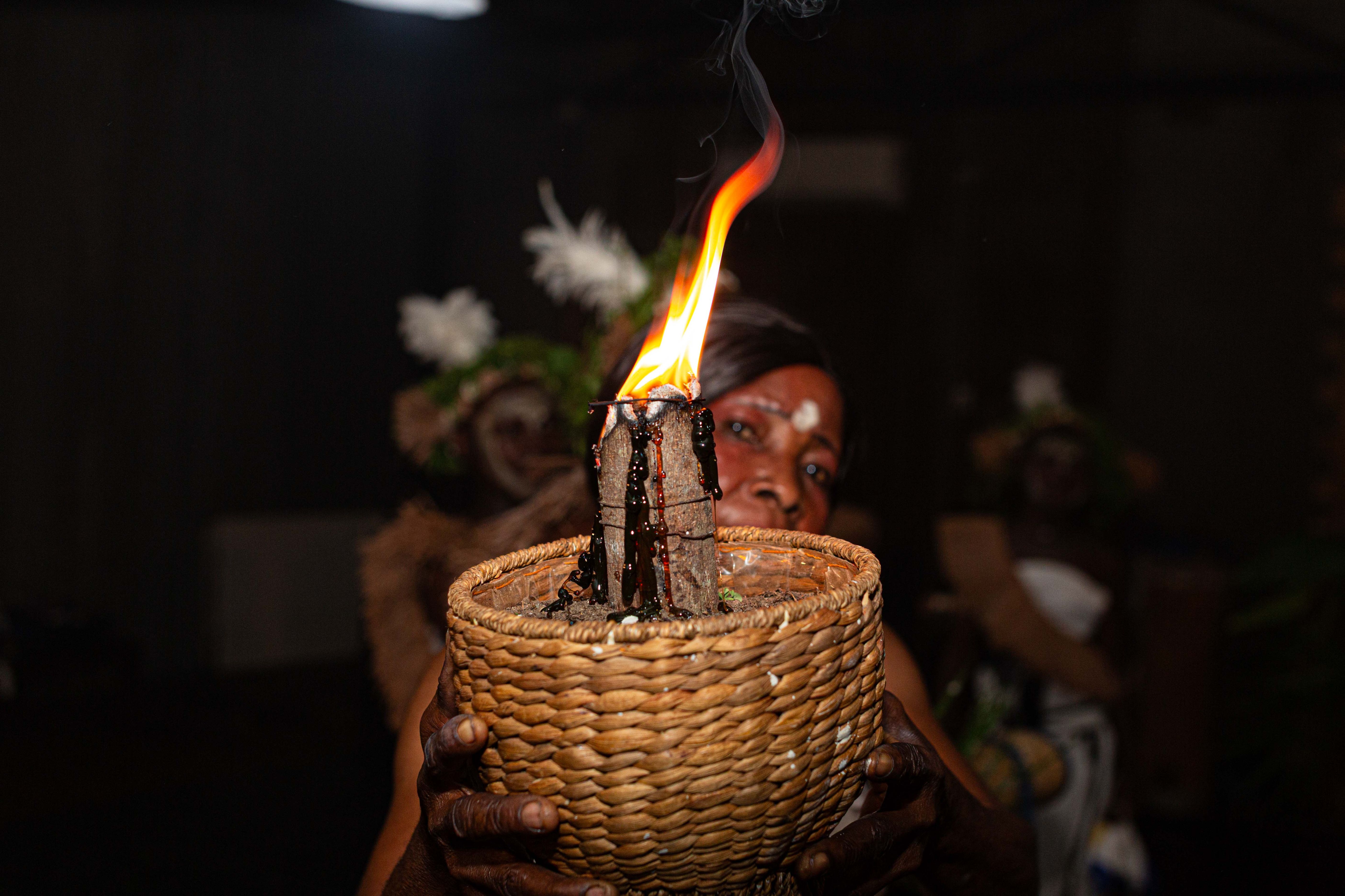 3er Festival de la Música Ndowé