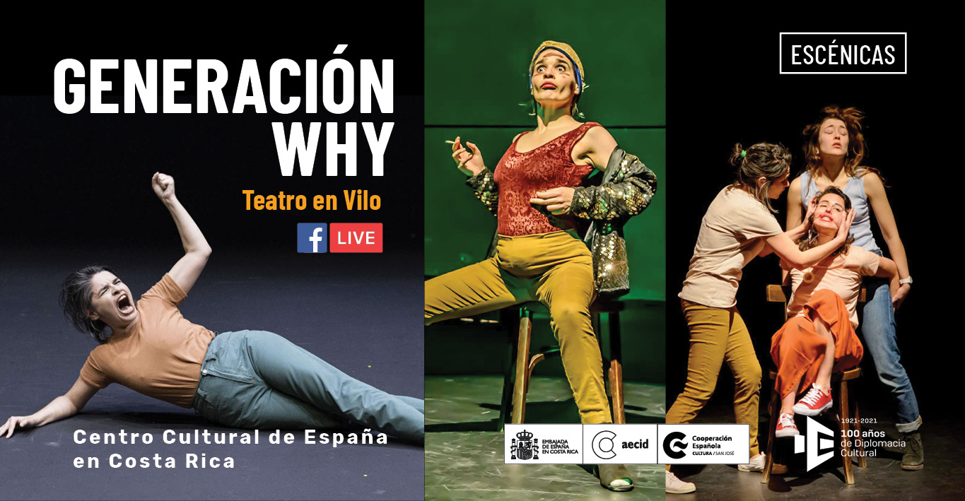 Generacin Why Qu quieres para tu futuro