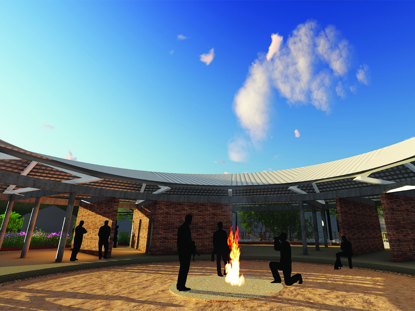 Estudio Torus. 2011. Popol Jay Modelos 3D (2)