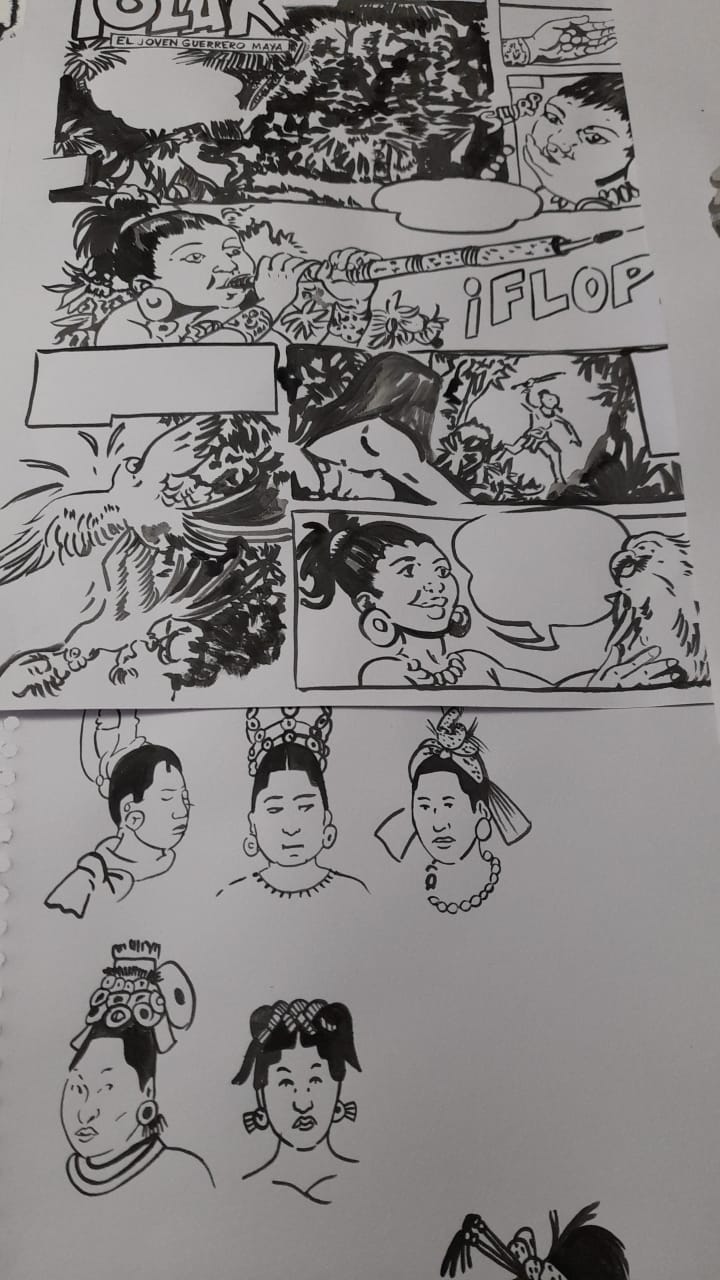 Rosina Cazali. 2021. De cómo se formó la idea del Maya Permitido (11)