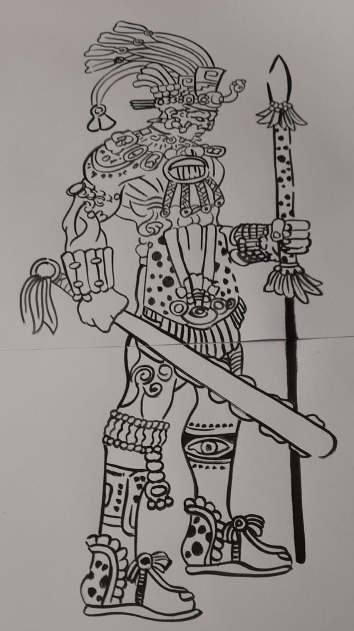 Rosina Cazali. 2021. De cómo se formó la idea del Maya Permitido (13)