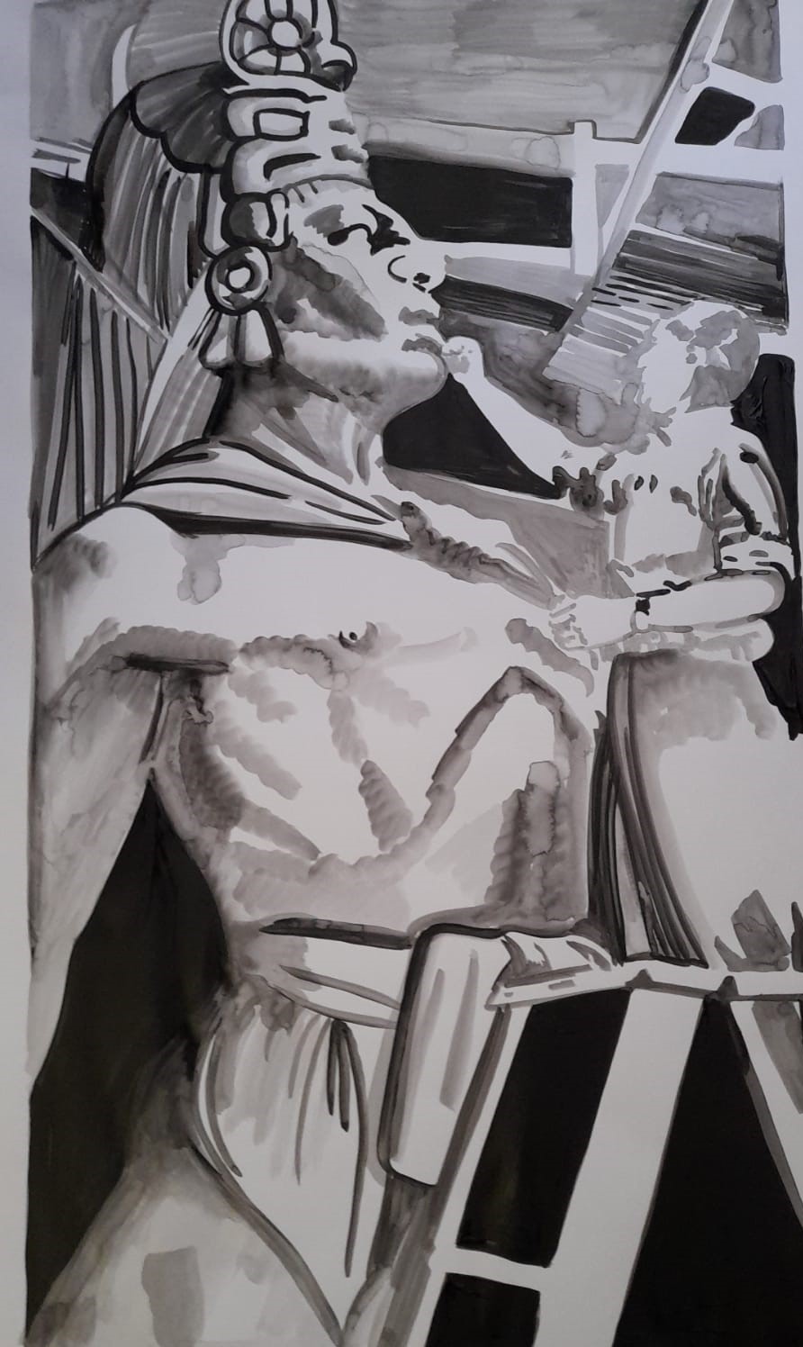 Rosina Cazali. 2021. De cómo se formó la idea del Maya Permitido (14)