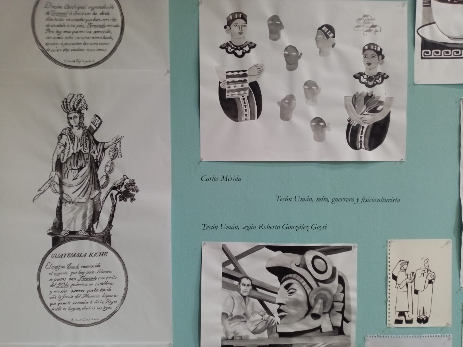 Rosina Cazali. 2021. De cómo se formó la idea del Maya Permitido (8)