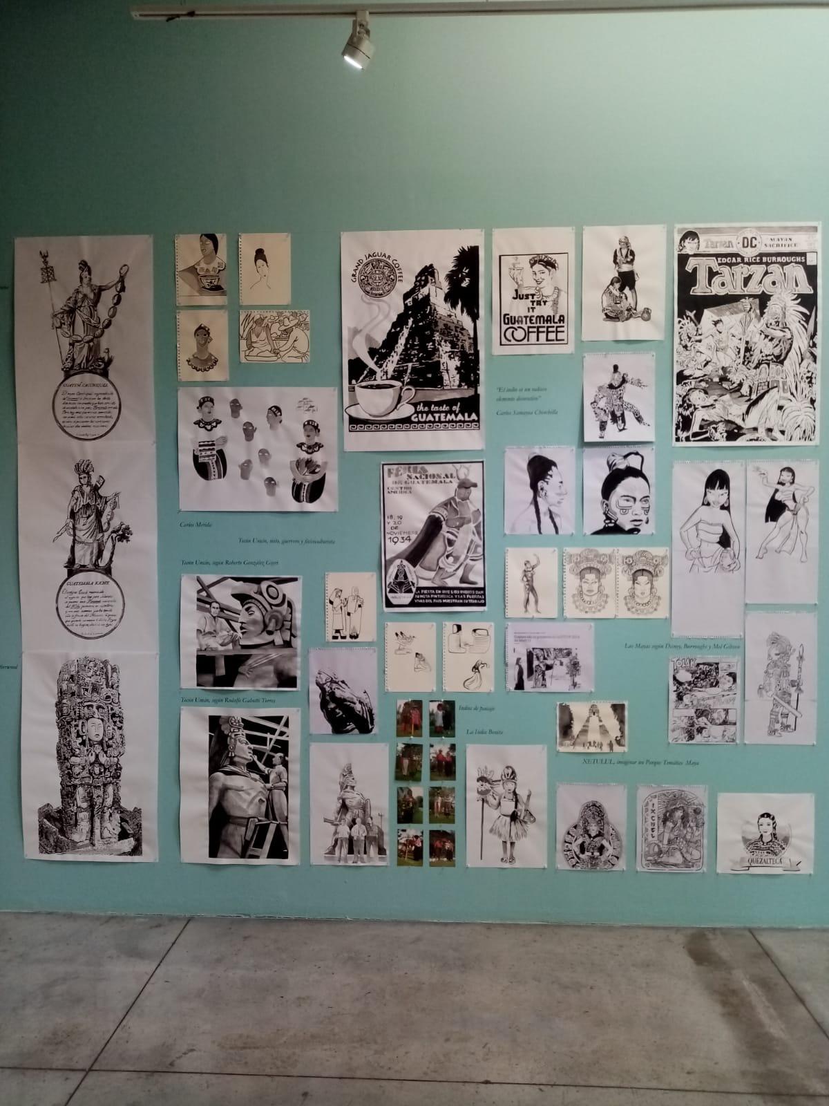 Rosina Cazali. 2021. De cómo se formó la idea del Maya Permitido (9)