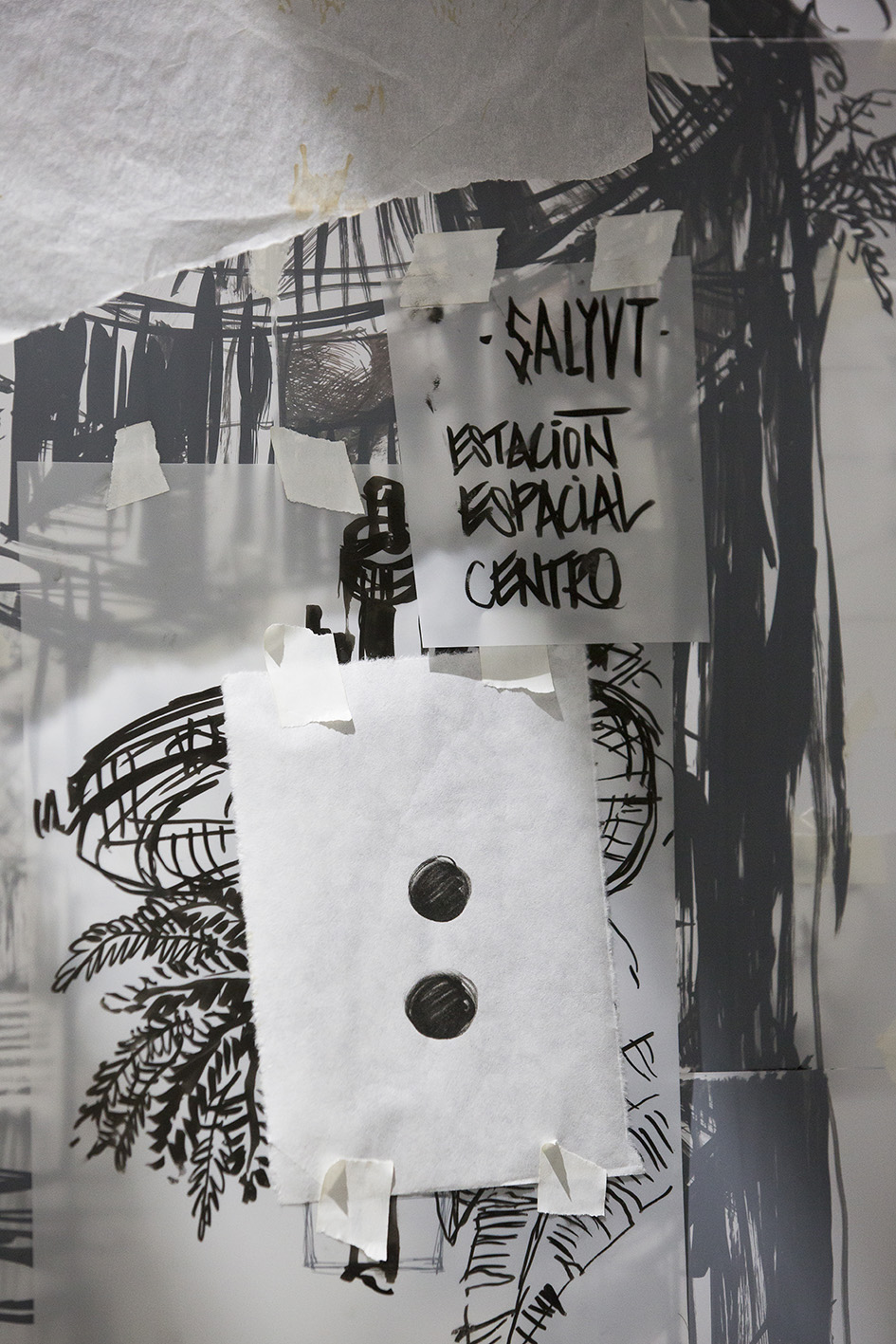 Gabriel Granadino. Detalle (4)