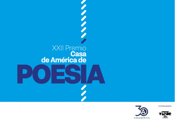 XXII Premio Casa de Amrica de Poesa Americana