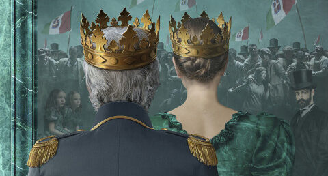 pera Nabucco de Guiseppe Verdi en el Teatro Nacional