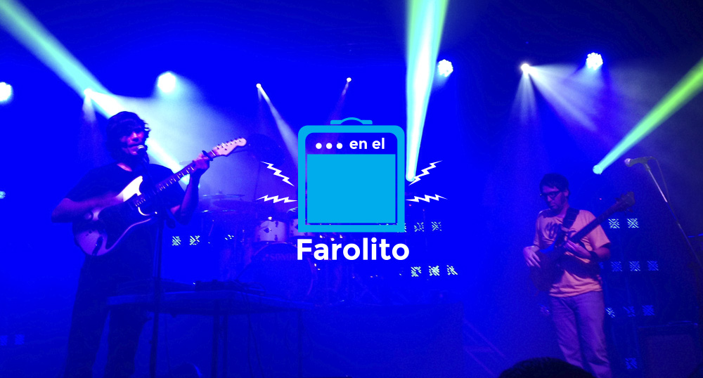 1111 en El Farolito
