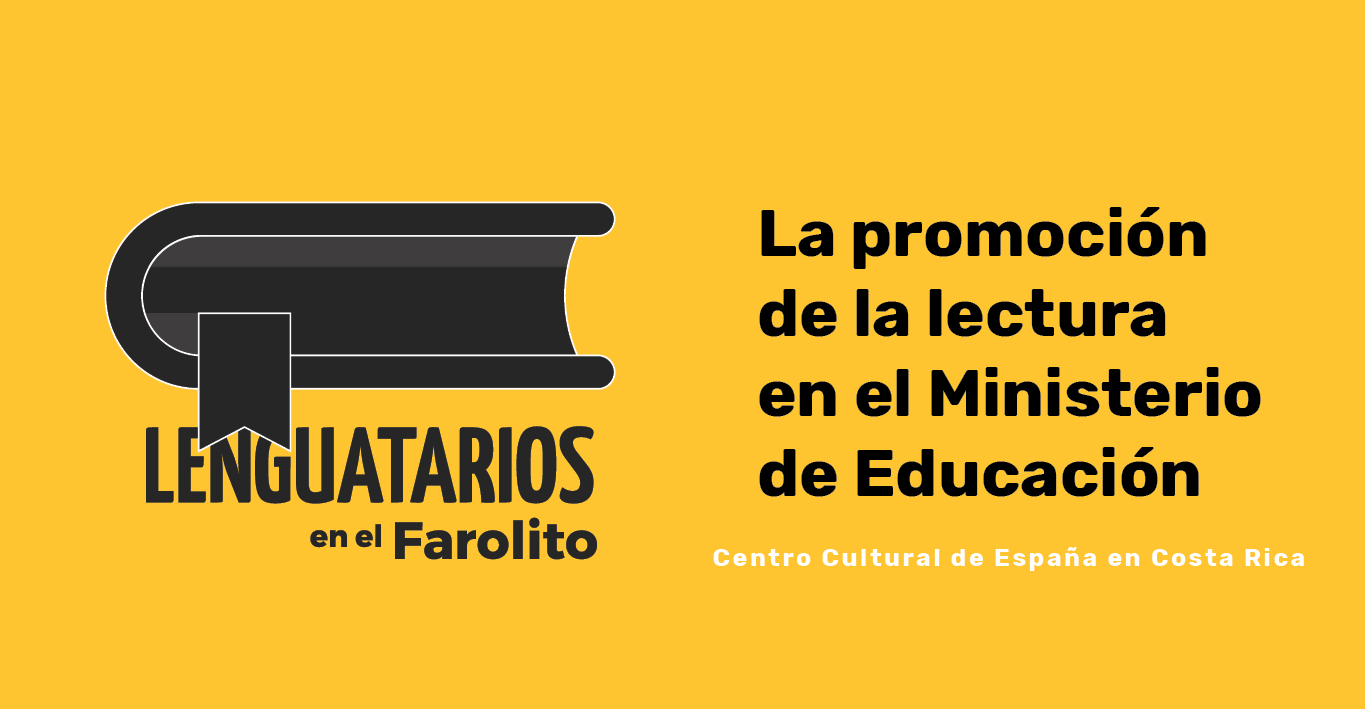 La promocin de la lectura en el Ministerio de Educacin