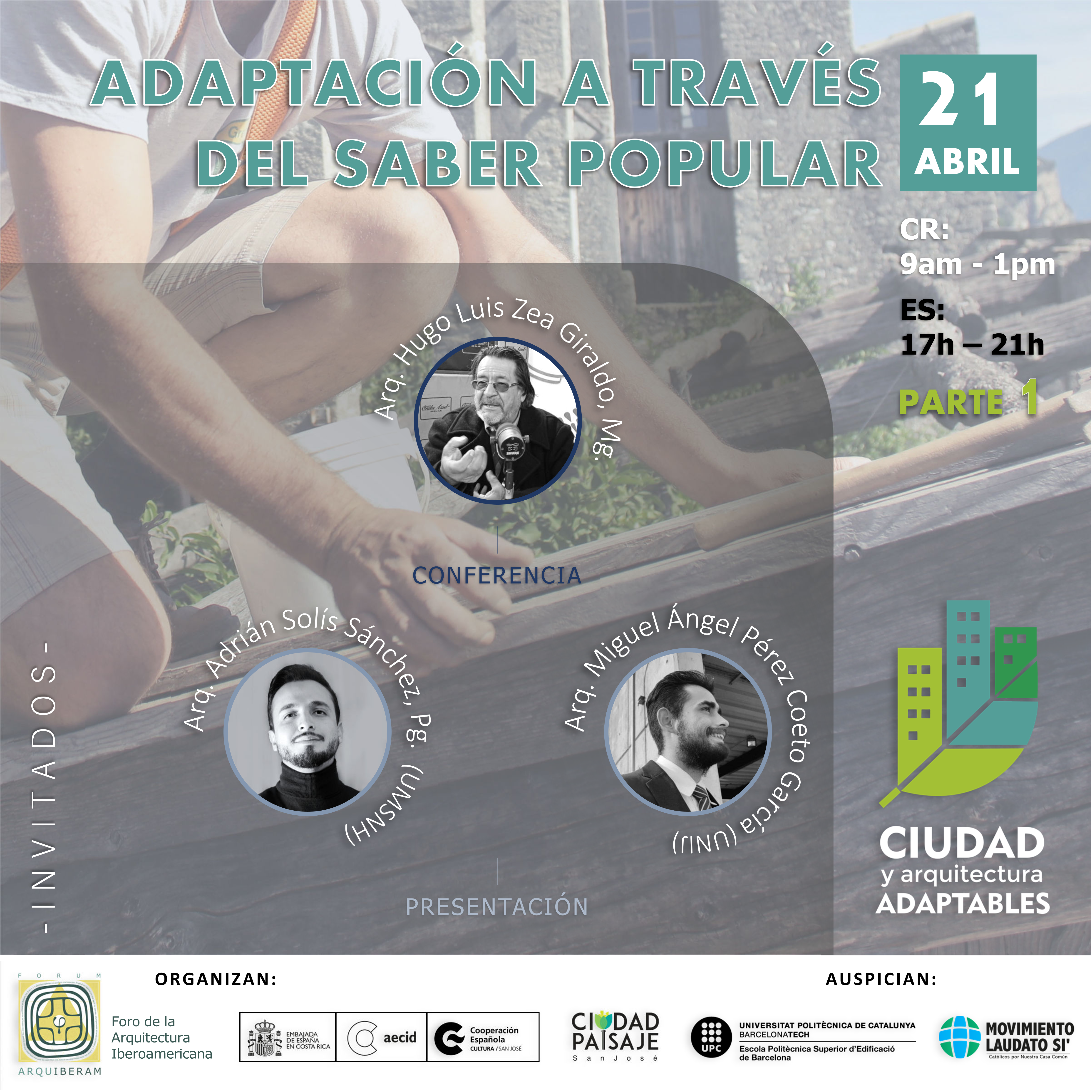 Viernes 21 de abril PARTE 1