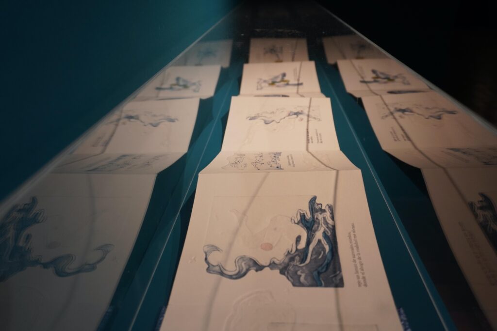 Obra de Maga González