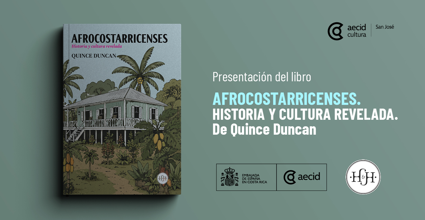 AFROCOSTARRICENSES. Historia y cultura revelada.
