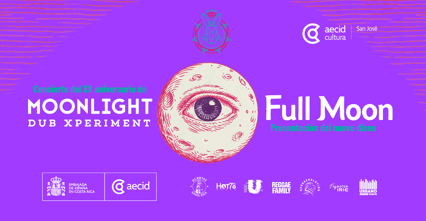 Concierto con Moonlight Dub