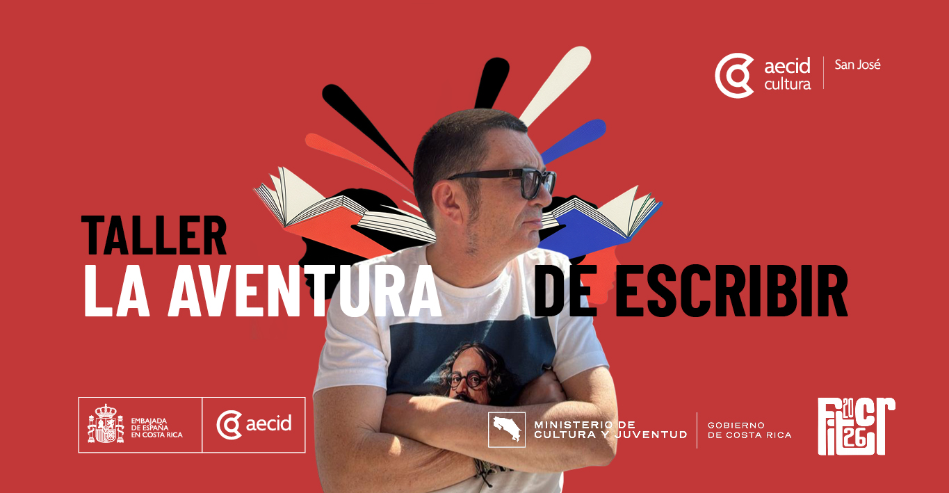 Taller La aventura de escribir