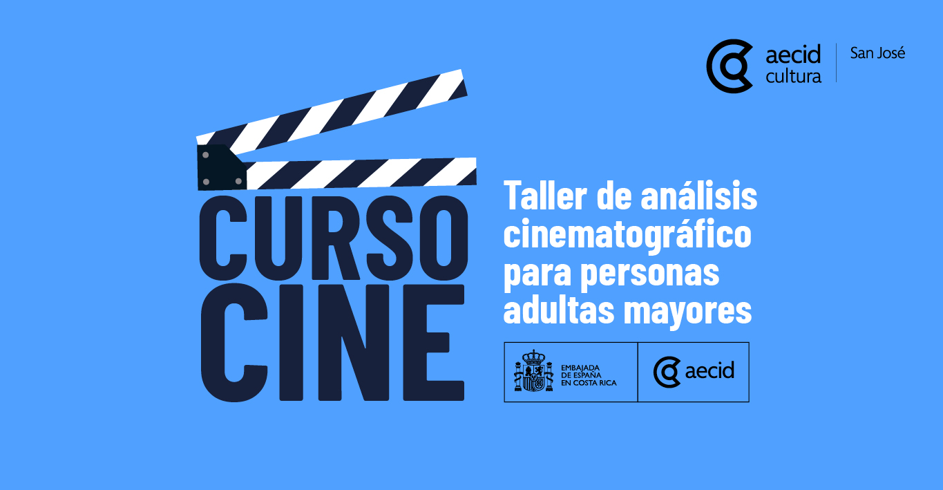 Taller Introducción al Análisis del Cine para personas adultas mayores