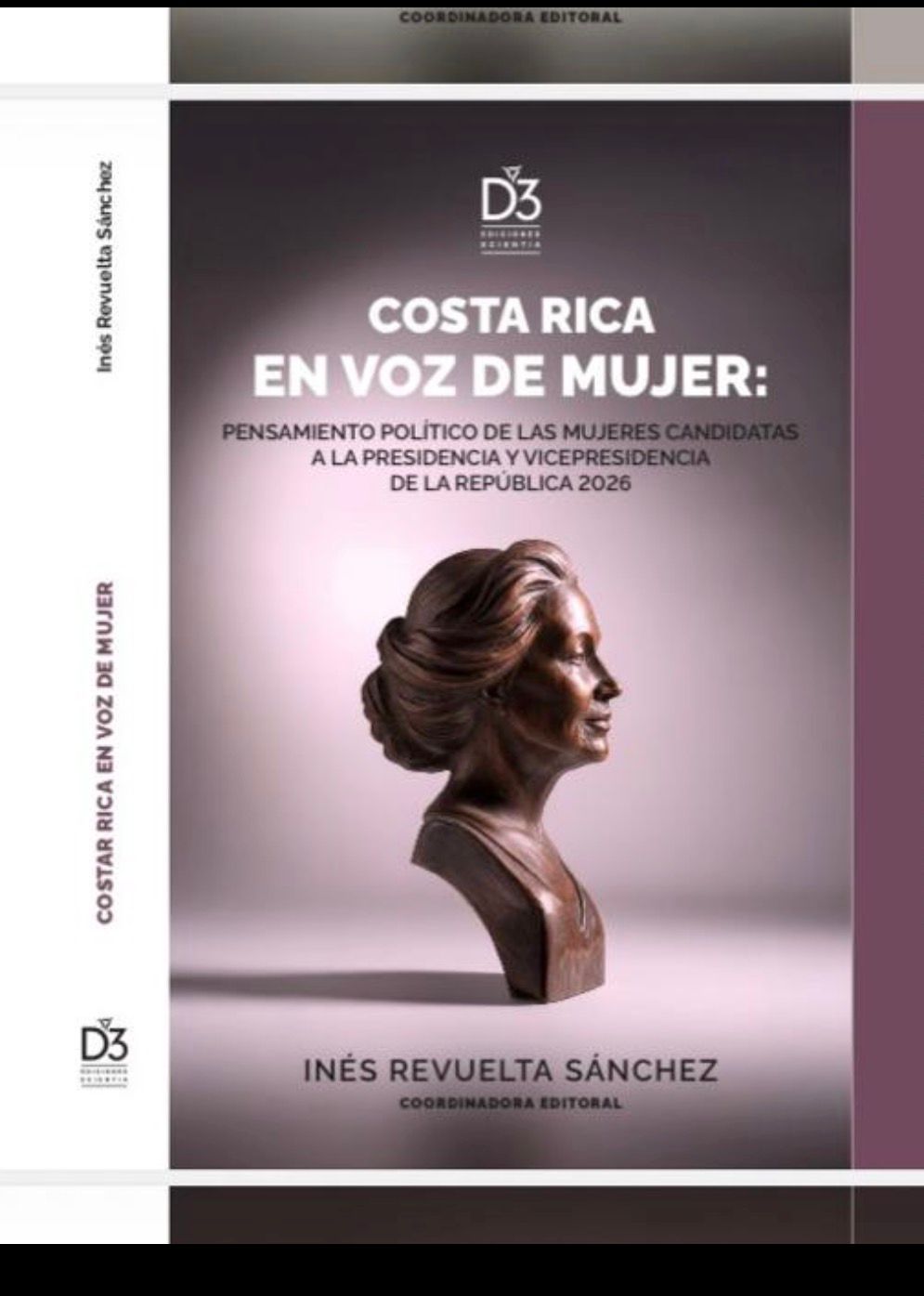 Costa Rica en voz de mujer