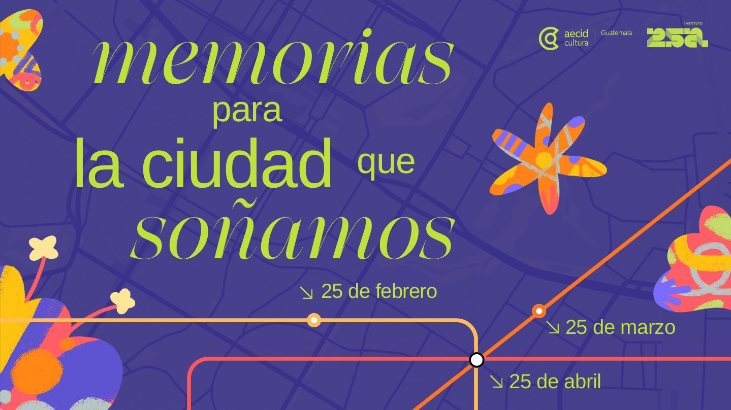 Cuéntame de la Ciudad: Vivienda, agua y organización barrial