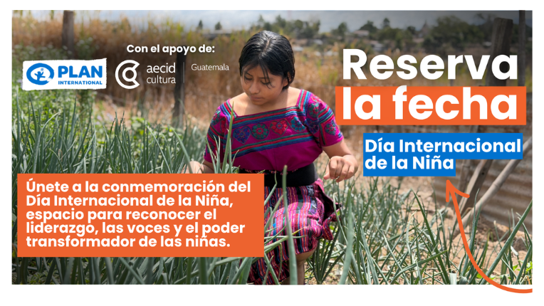 Conmemoración del Día Internacional de la Niña