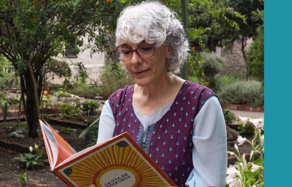 Tendedero de historias