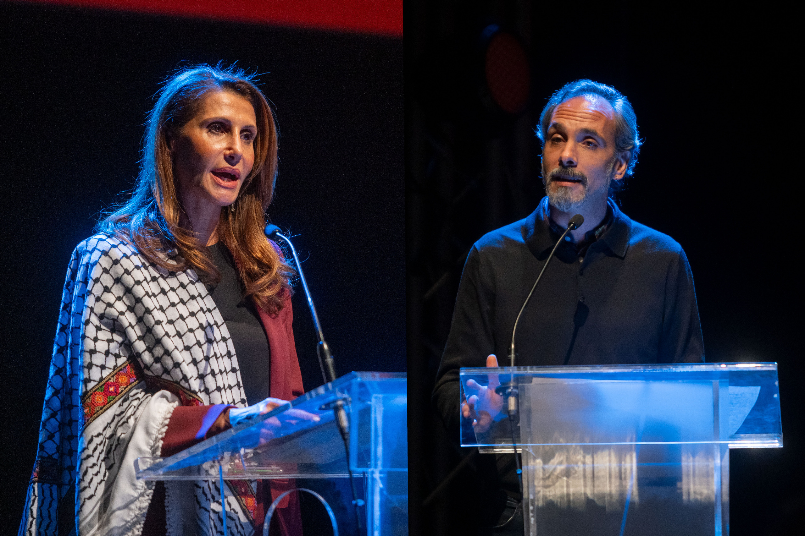 La infancia palestina debe ser protegida en todas partes”: Nadya Layla Rasheed, embajadora de Palestina en México