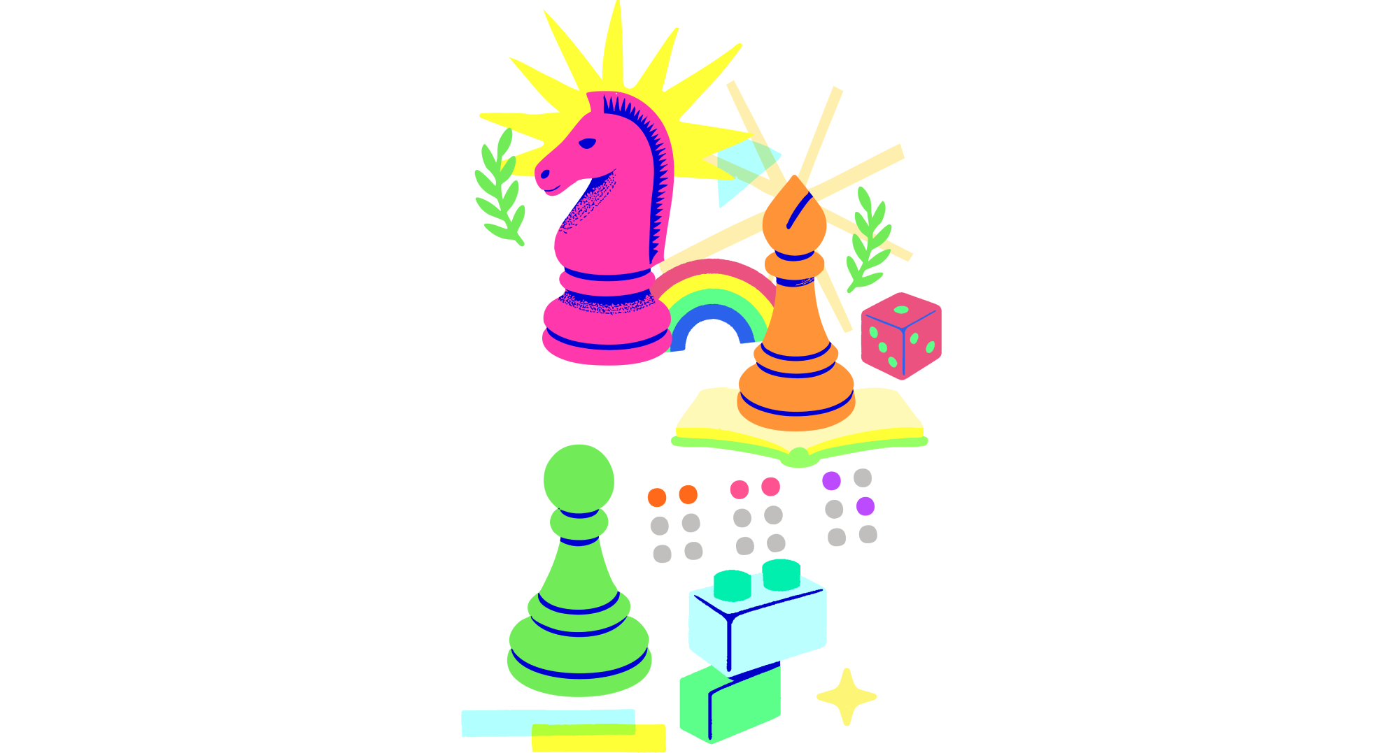 Accesibilidad e inclusión de personas ciegas en el juego de mesa