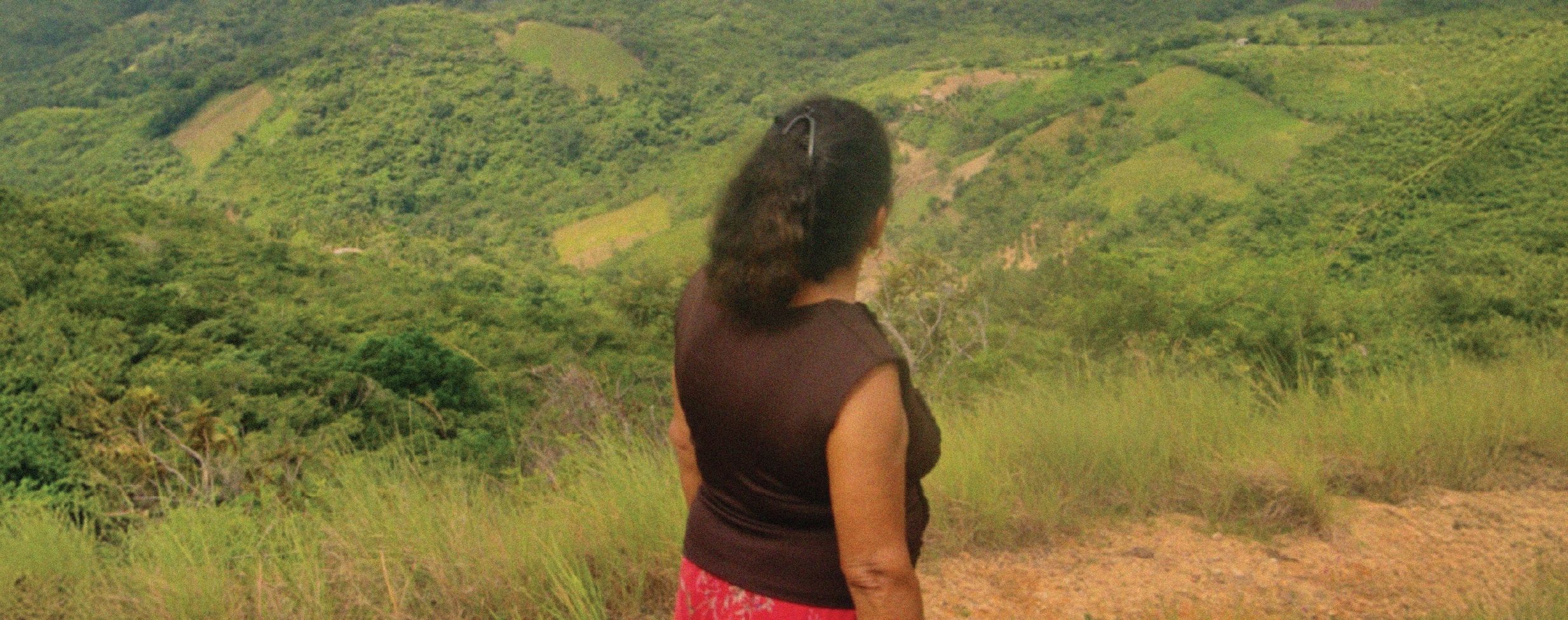 La esperanza habla. Exhibición fotográfica de Gloria Rudolf.