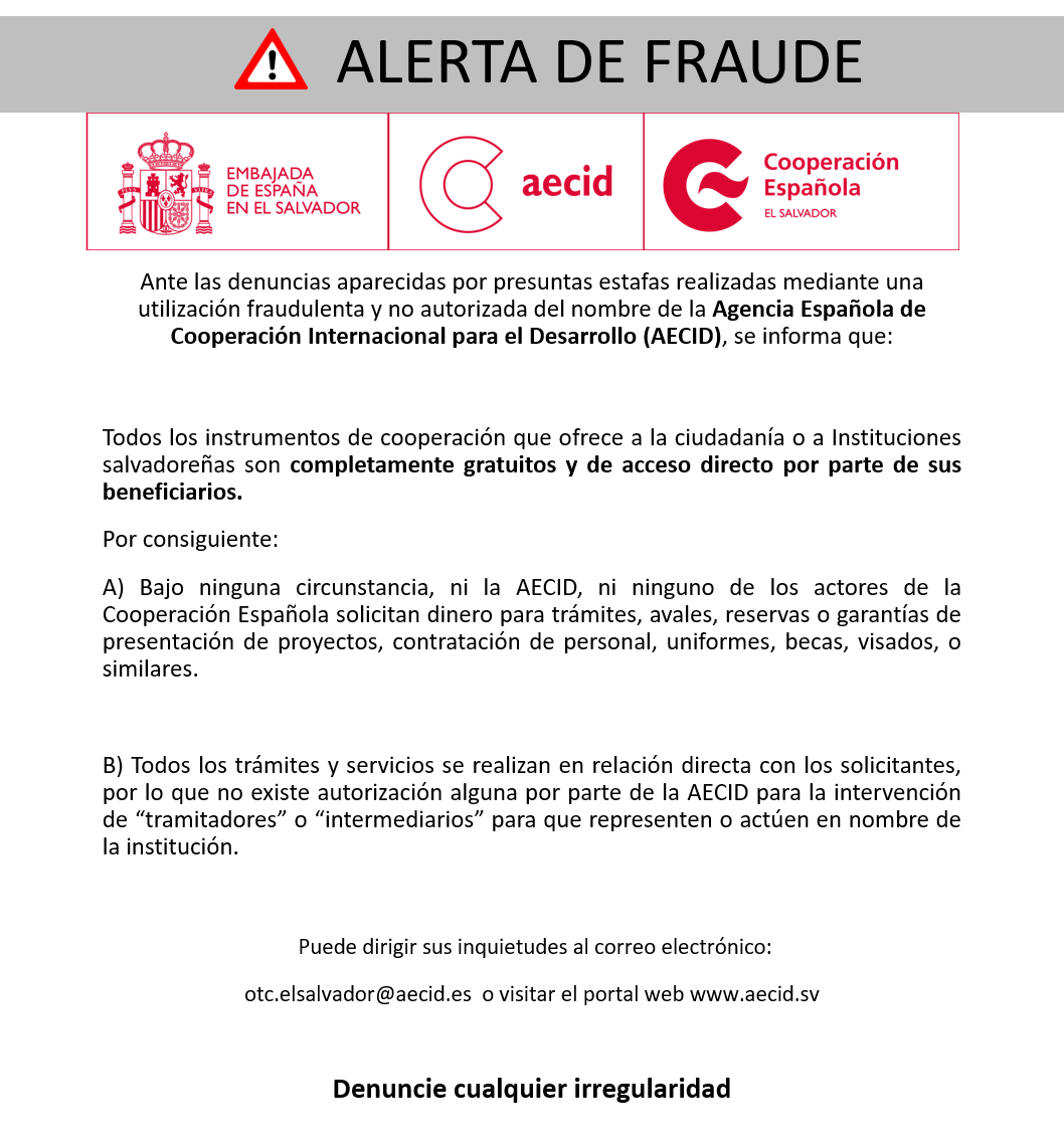 Documento explicativo de Alerta de Fraude