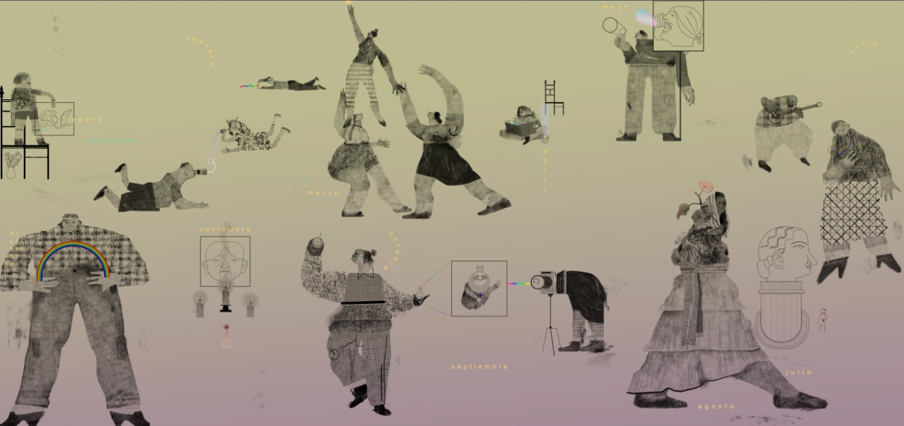 Ilustración Ana Bustelo