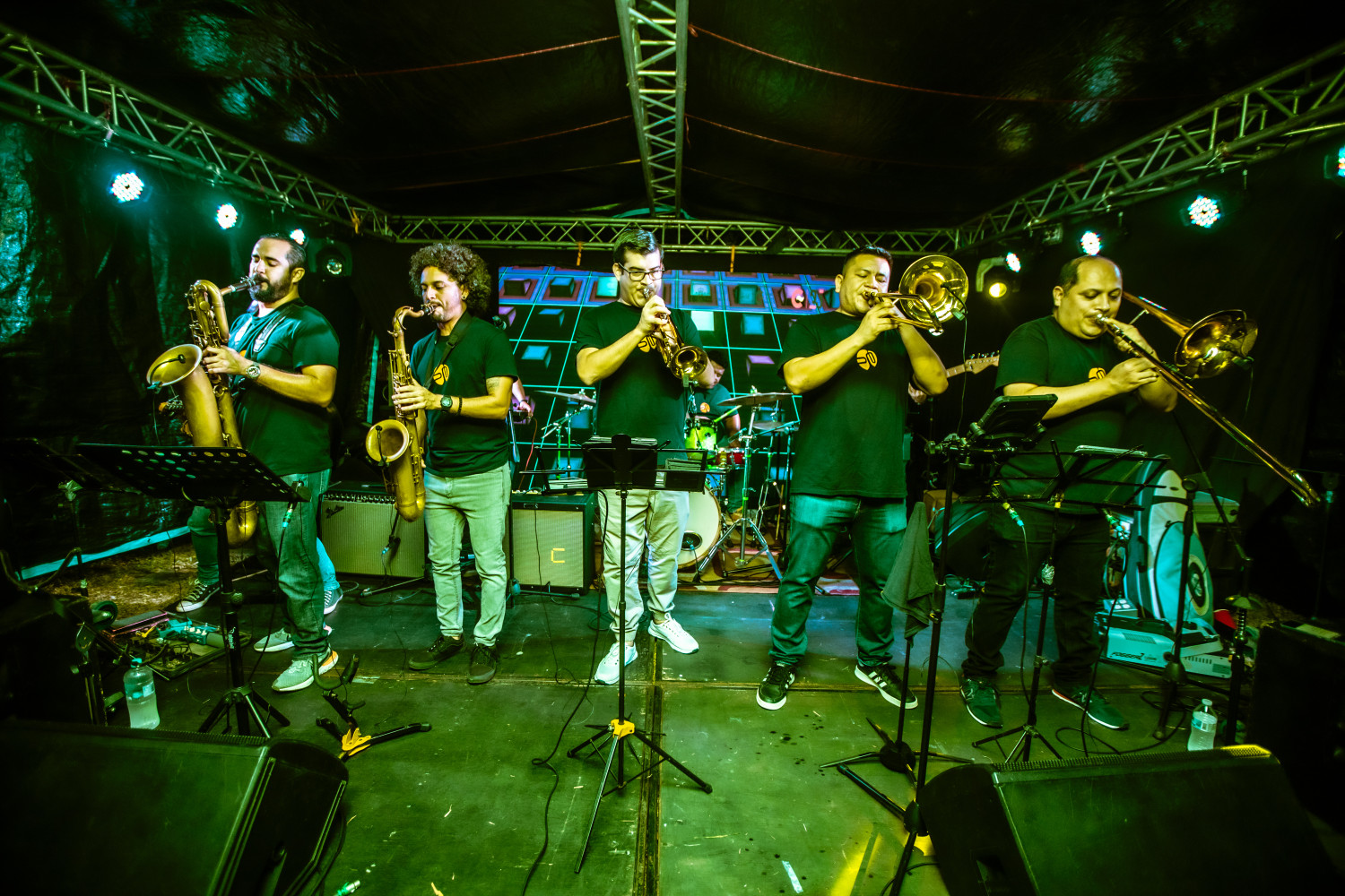 Saxofonistas