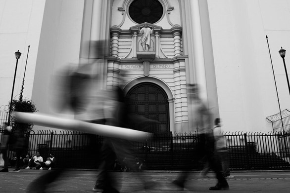 Fachada de Iglesía