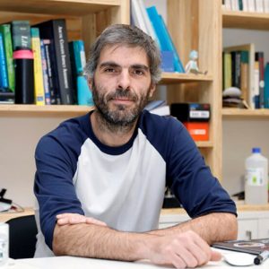 Retrato Cristóbal Galbán