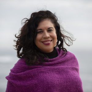 Retrato Liesbeth van der Meer