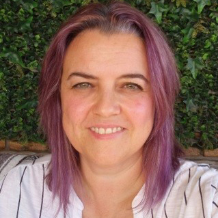 Retrato de Itziar de Gregorio-Monsalvo