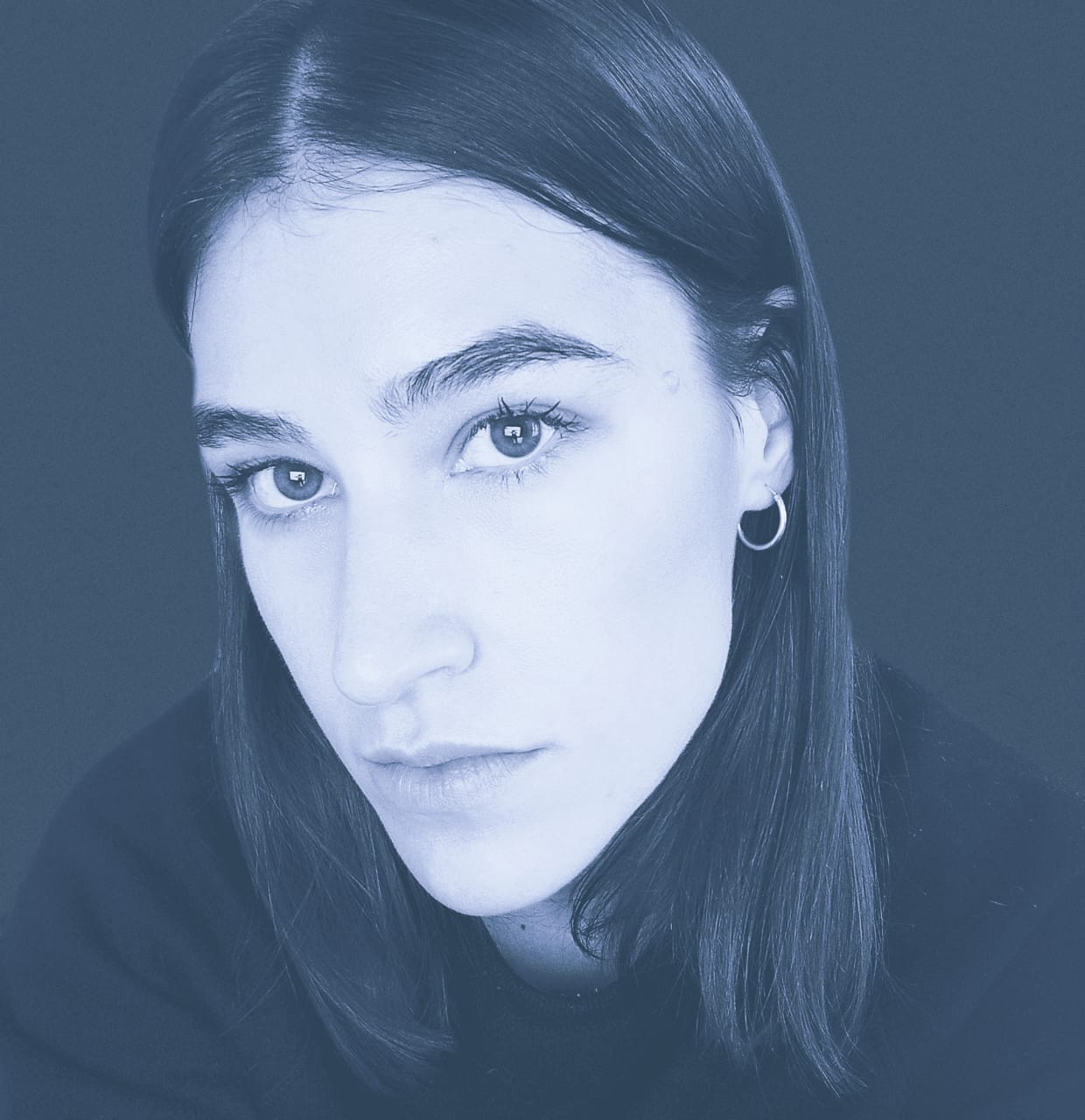 retrato de Javiera Depassier