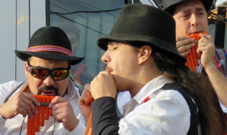 Taller Sikuris