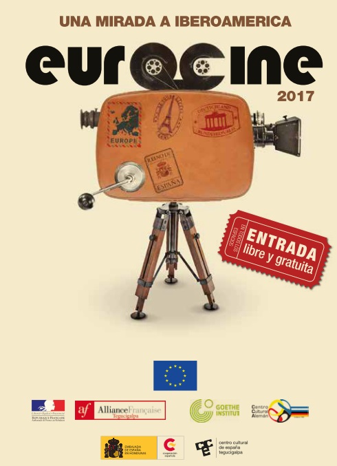 Cartel de EuroCine