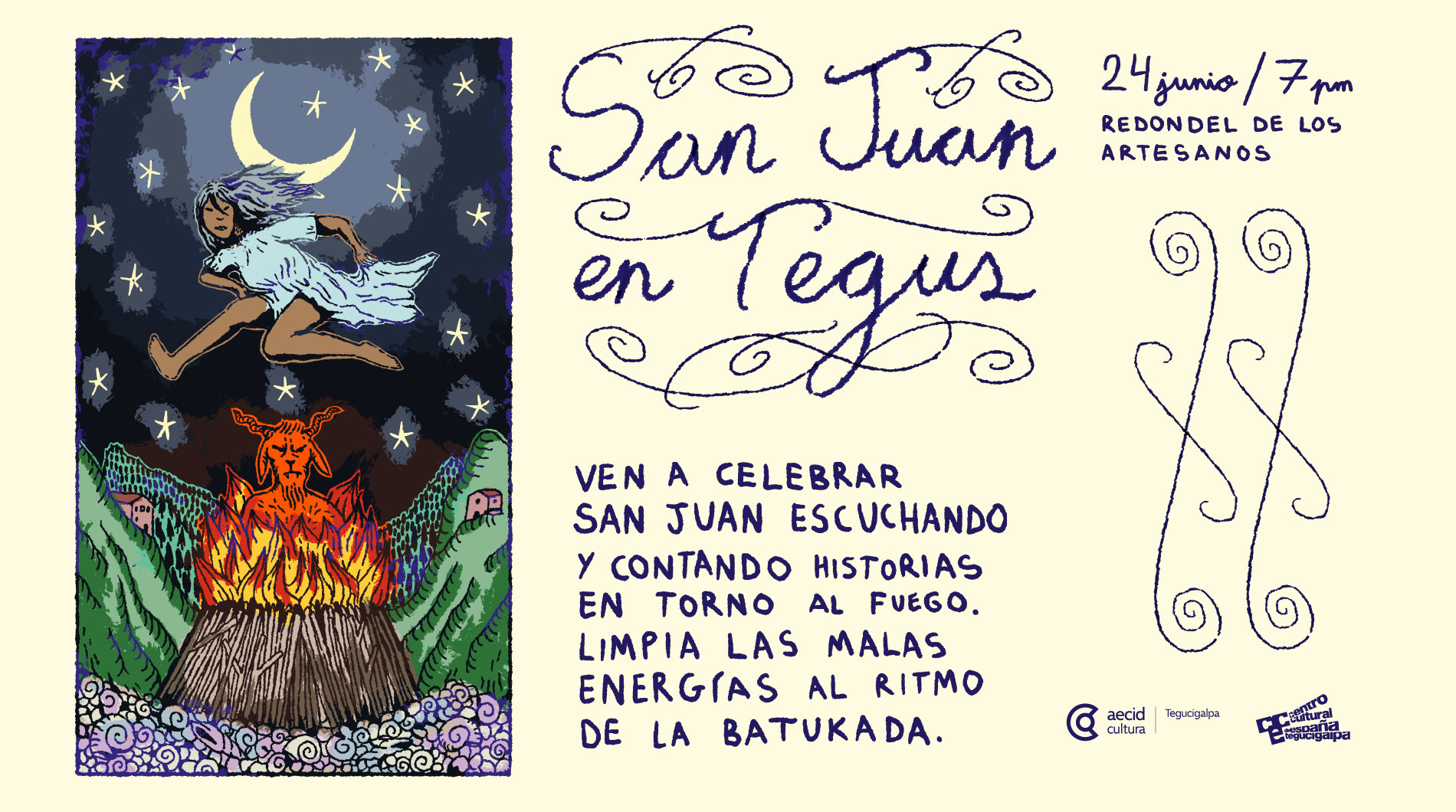 SAN JUAN EN TEGUS