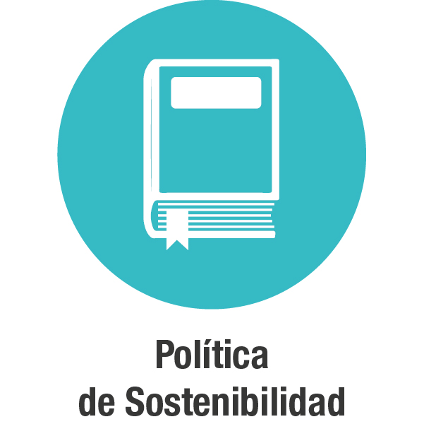 Icono de Política de Sostenibilidad