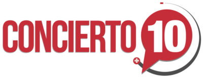 Logo de Concierto 10