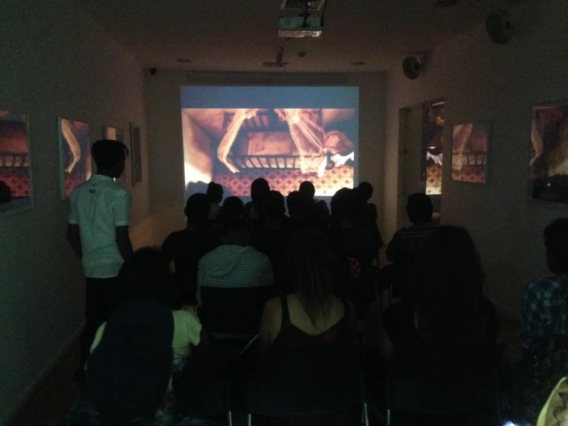 Ciclo de cine olítico dirigido por Mujeres