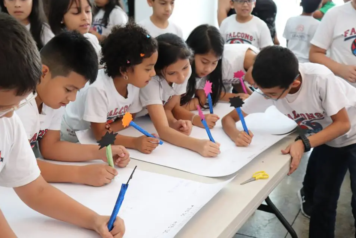 Niños