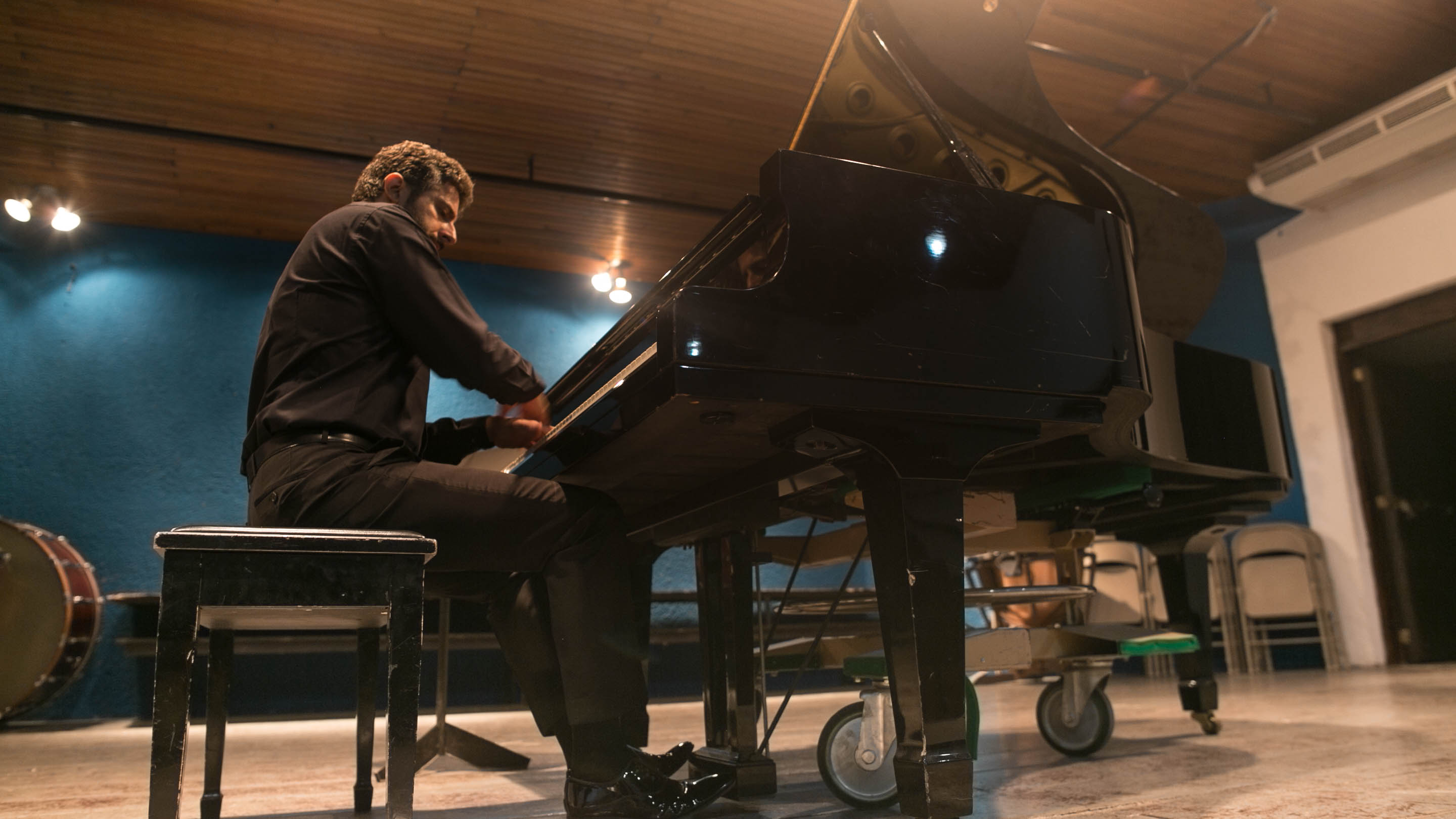 Javier Negrín