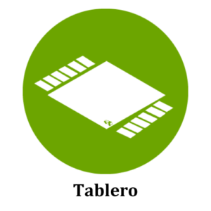 Icono tablero