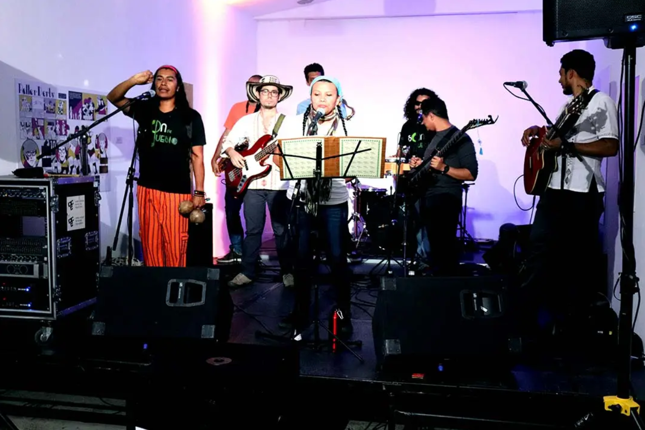 La banda de El Progreso