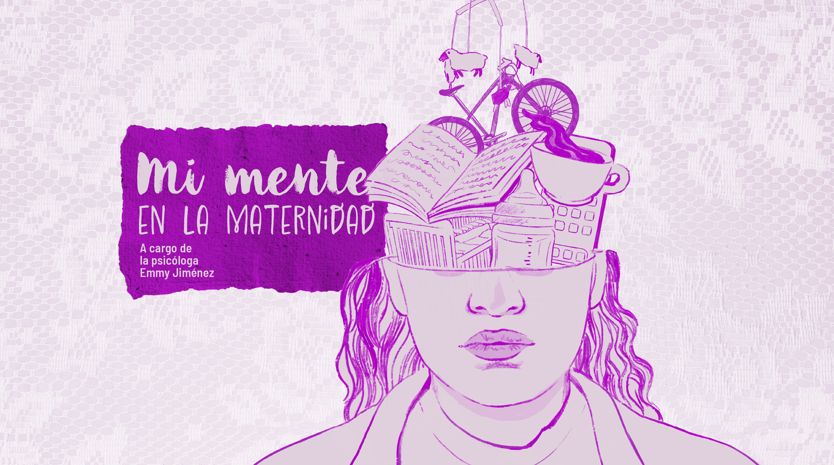 Mi mente en la maternidad