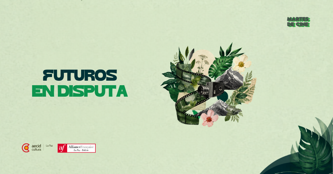 Martes de Cine: Mes del Medio Ambiente